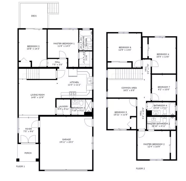Coliving in Hayward - East Bay, San Francisco