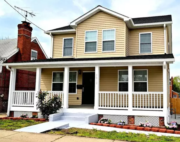 Coliving in Suitland-Silver Hill - East Maryland, Washington DC