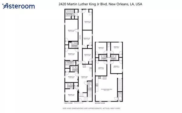 Coliving in Central City - Central NOLA, New Orleans