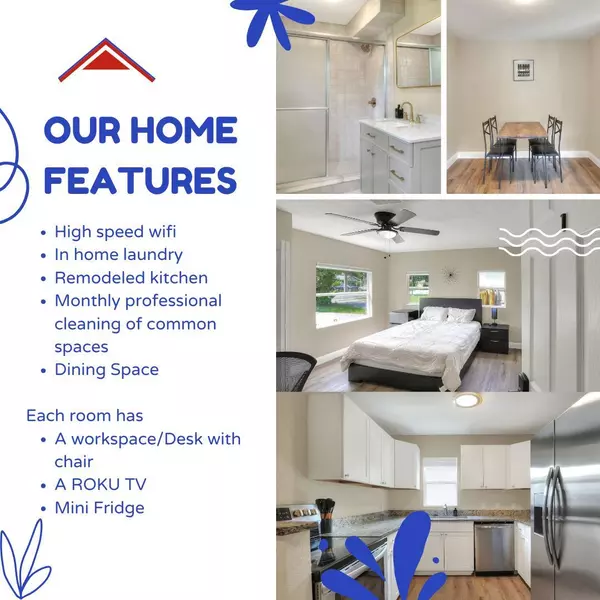 Coliving in Seminole Heights - North Tampa, Tampa