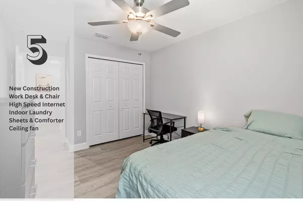 Coliving in Lake Forest - Northside, Jacksonville