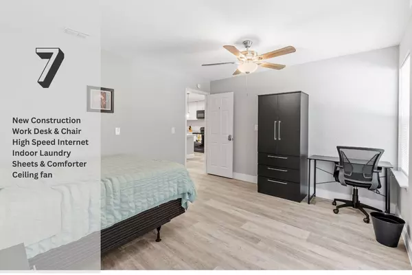 Coliving in Lake Forest - Northside, Jacksonville