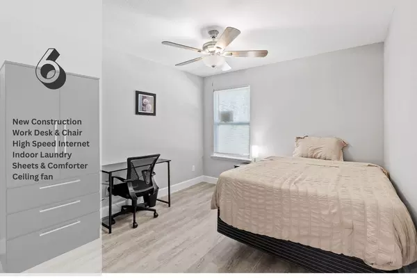 Coliving in Lake Forest - Northside, Jacksonville