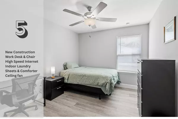 Coliving in Lake Forest - Northside, Jacksonville