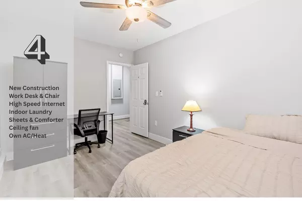 Coliving in Lake Forest - Northside, Jacksonville