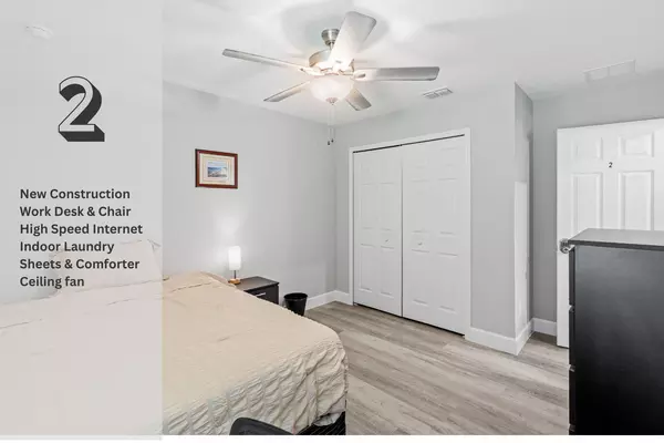 Coliving in Lake Forest - Northside, Jacksonville