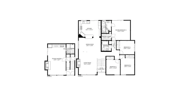 Coliving in Belmont CA - Peninsula, San Francisco