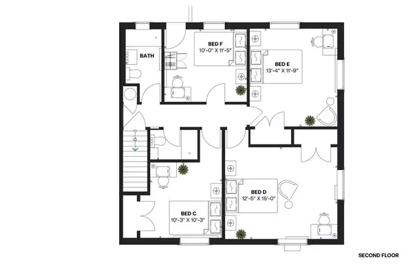 Coliving in Brighton - Boston, Boston