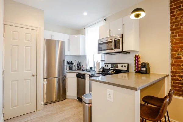 Coliving in Morningside Heights - Manhattan, New York