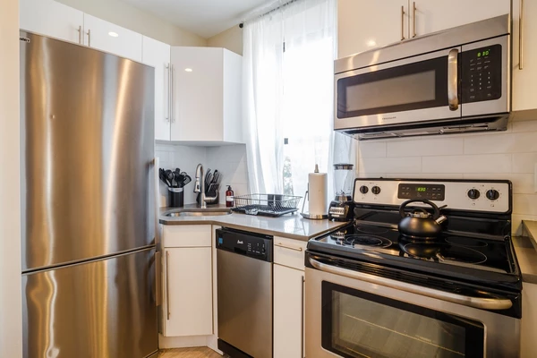 Coliving in Morningside Heights - Manhattan, New York