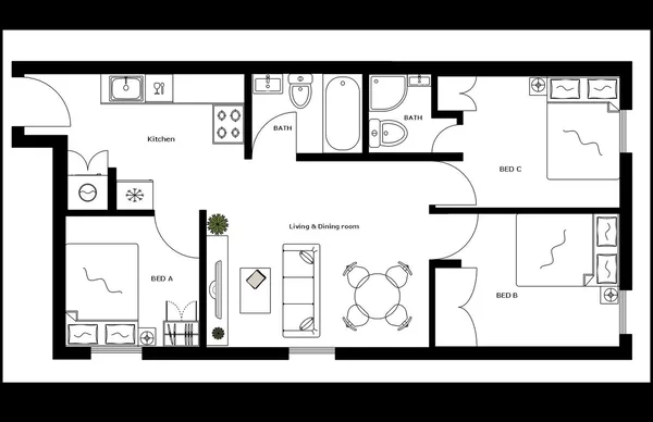 Coliving in Brownsville - Brooklyn, New York