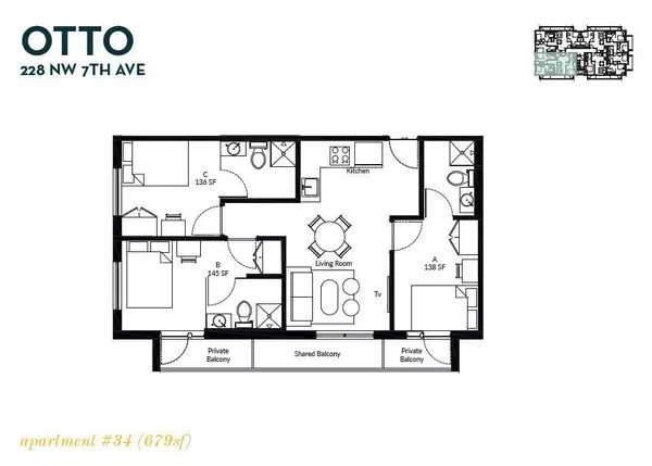 Coliving in Downtown Miami - Miami, Miami