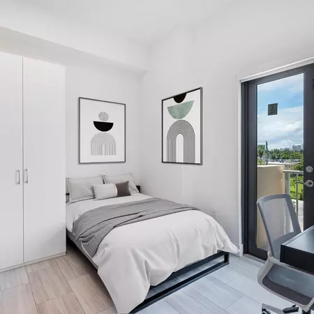 Coliving in Downtown Miami - Miami, Miami