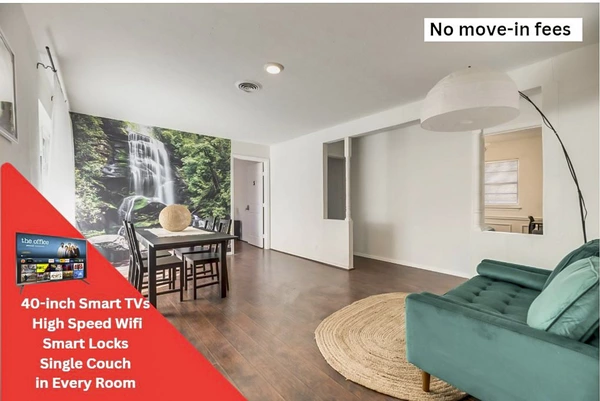 Coliving in Oak Cliff - Sw Dallas, Dallas