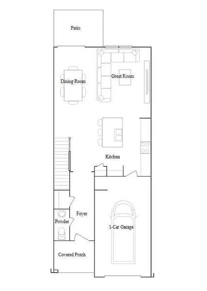 Coliving in Auburn - South Raleigh, Raleigh