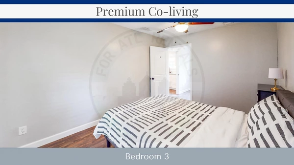 Coliving in Grove Park - West Atl, Atlanta