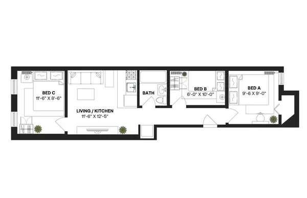 Coliving in Upper East Side - Manhattan, New York