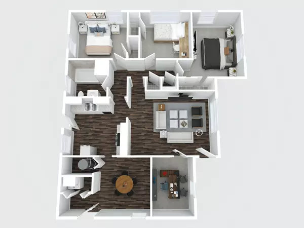 Coliving in East Little York/ Homestead - Ne Houston, Houston