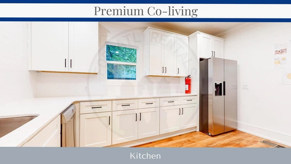 Coliving in East Point GA - South Atl, Atlanta