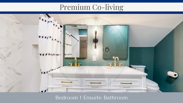 Coliving in East Point GA - South Atl, Atlanta