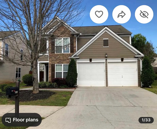 Coliving in College Park - South Atl, Atlanta