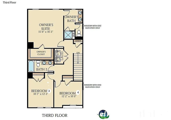 Coliving in Umstead - North Raleigh, Raleigh