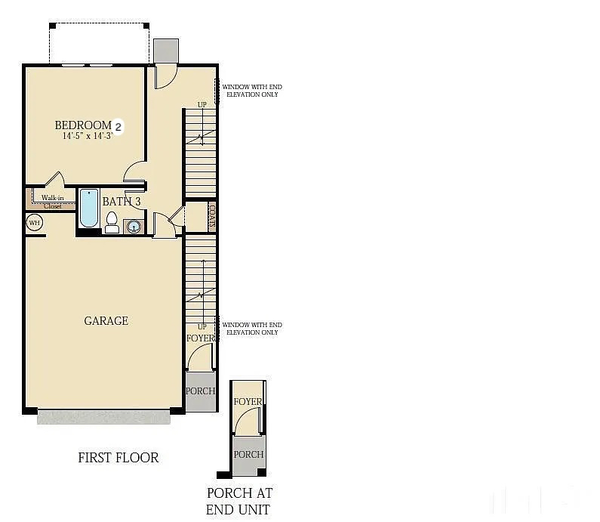 Coliving in Umstead - North Raleigh, Raleigh