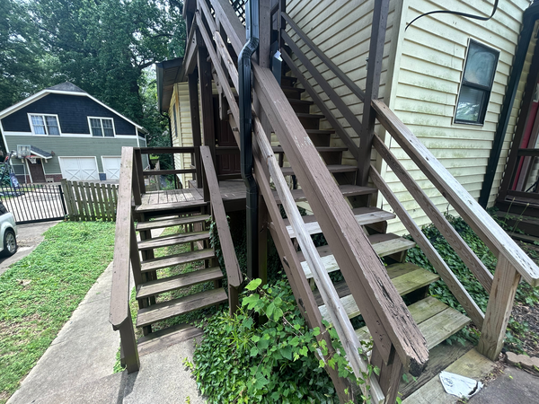 Coliving in Wesley Heights - Central Charlotte, Charlotte