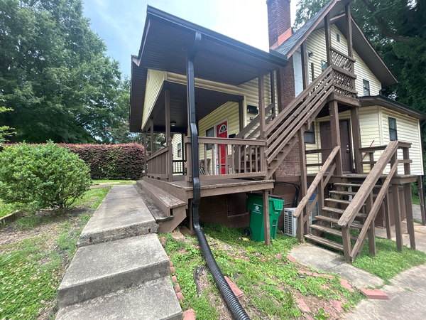 Coliving in Wesley Heights - Central Charlotte, Charlotte