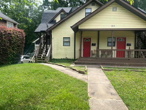 Coliving in Wesley Heights - Central Charlotte, Charlotte