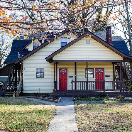 Coliving in Wesley Heights - Central Charlotte, Charlotte