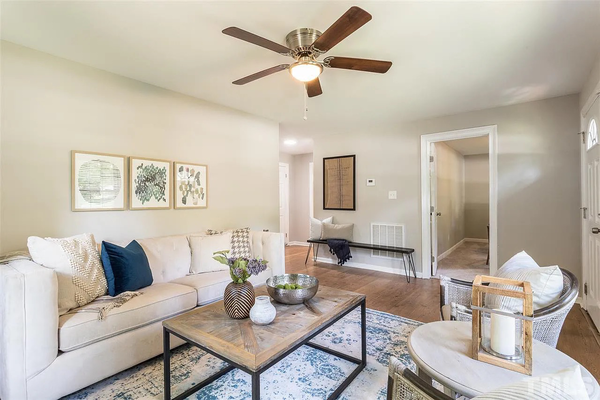 Coliving in Fairmont - Central Raleigh, Raleigh