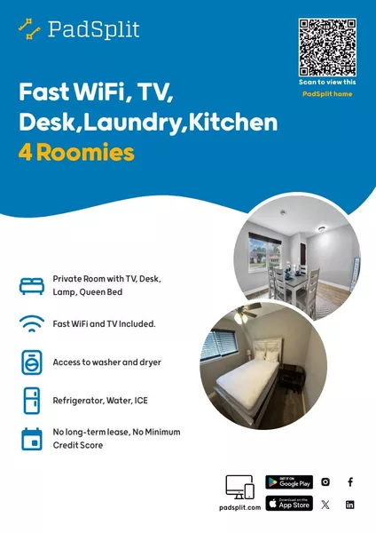 Coliving in Central Southwest - Sw Houston, Houston