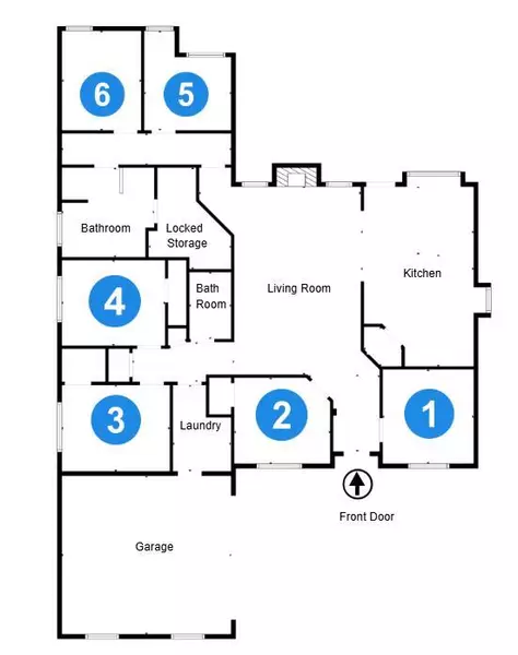 Coliving in Rowlett - Ne Dallas, Dallas