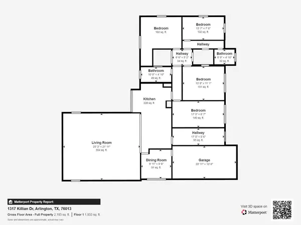 4 bedrooms apartment for rent in Central Arlington - Arlington, Dallas