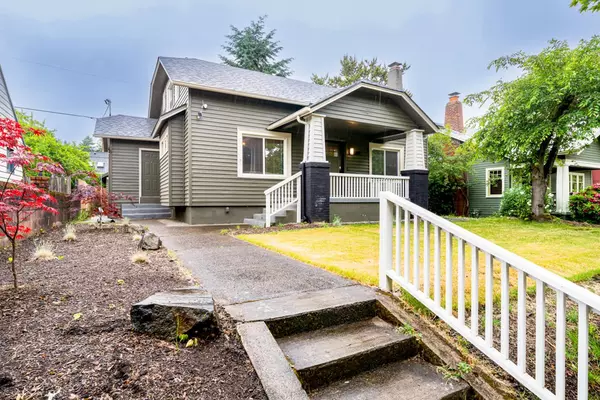 Coliving in Piedmont - North Portland, Portland