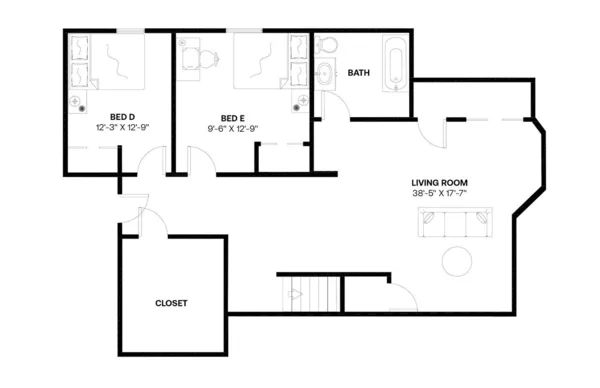 Coliving in South End - Boston, Boston