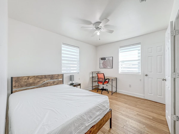 Coliving in Hollygrove - Uptown & Carrollton, New Orleans