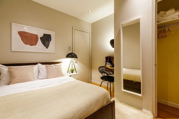 Coliving in Morningside Heights - Manhattan, New York