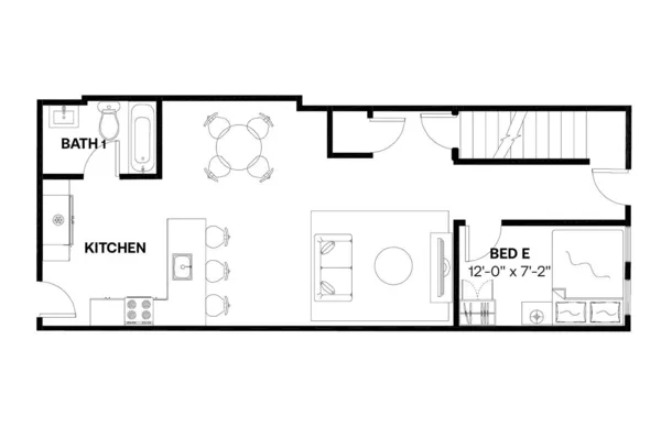 Coliving in Lower Central Ne - NE DC, Washington DC
