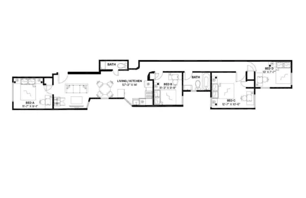 Coliving in Crown Heights - Brooklyn, New York