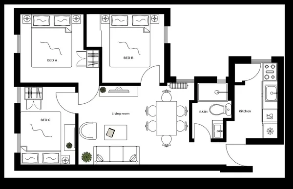 Coliving in China Town / Little Italy - Manhattan, New York