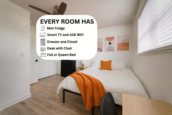 Coliving in Marietta - Westside, Jacksonville