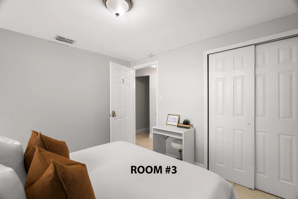 Coliving in East Lake-Orient Park - East Tampa, Tampa