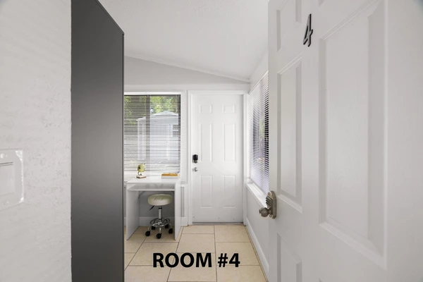 Coliving in East Lake-Orient Park - East Tampa, Tampa