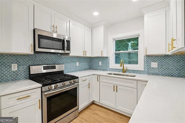 Coliving in East Point GA - South Atl, Atlanta