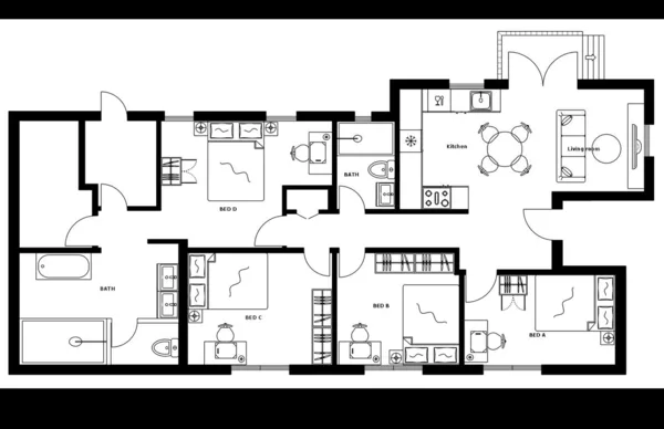 Coliving in Northeast Los Angeles - Central Los Angeles, Los Angeles