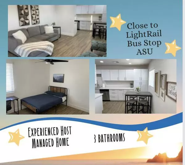 Coliving in Mesa - SE Valley, Phoenix