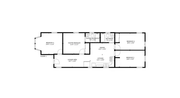 Coliving in Oakland West - East Bay, San Francisco