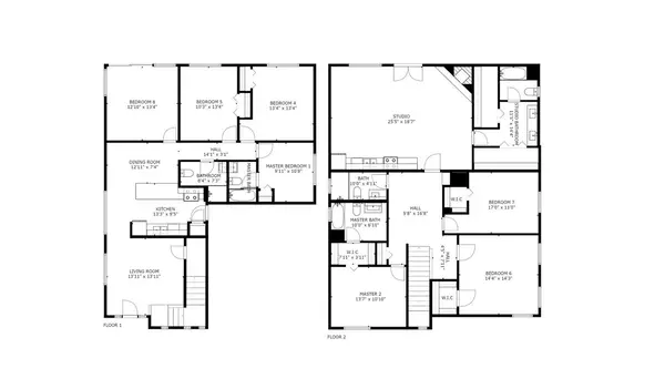 Coliving in East Palo Alto - Peninsula, San Francisco
